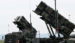 Mỹ quyết định sẽ cung cấp hệ thống tên lửa phòng không hiện đại Patriot cho Ukraine (Ảnh: Reuters).