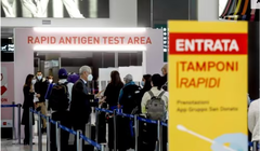 Nhiều nước vẫn áp dụng biện pháp phòng dịch nghiêm ngặt đối với người nhập cảnh từ Trung Quốc (Ảnh: Creaders).