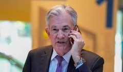 Chủ tịch FED Jerome Powell bị hai blogger Nga giả danh Tổng thống Ukraine chơi khăm (Ảnh: Creaders).