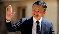 Sau khi trở về Trung Quốc và cải tổ Alibaba, Jack Ma đã bắt đầu công du nước ngoài để phát triển thương mại điện tử quốc tế (Ảnh: Sohu).