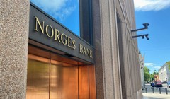 Ban Quản lý đầu tư của Ngân hàng Na Uy hôm 7/9 tuyên bố sẽ đóng cửa văn phòng tại Thượng Hải (Ảnh: Reuters).