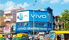 Việc các nhân viên quản lý cấp cao bị bắt giữ sẽ ảnh hưởng tiêu cực đến việc kinh doanh của Vivo ở Ấn Độ (Ảnh: Sohu).