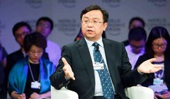 Tỉ phú Vương Truyền Phúc, ông chủ BYD, xuất thân từ hộ nông dân nghèo (Ảnh: Sohu)