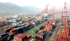 Nền kinh tế Trung Quốc đang phục hồi và tăng trưởng nhanh hơn dự kiến (Ảnh: Sina)