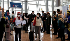 Ngành du lịch Singapore và một số nước Đông Nam Á đang đứng trước nguy cơ do sự bùng phát trở lại dịch COVID-19 (Ảnh: UDN).