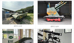 Các loại xe chiến đấu không người lái ngày càng xuất hiện nhiều trên chiến trường (Ảnh: Wrdrive)