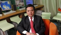 Ông Trần Thiên Kiều, "đại địa chủ" người Trung Quốc ở Mỹ (Ảnh: Sohu)