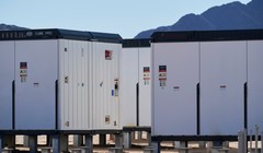 Pin lưu trữ năng lượng lithium-ion Cube Pro của BYD (Ảnh: Sohu).