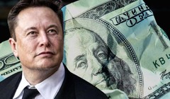 Ông chủ Tesla Elon Musk vẫn giữ vững vị trí người giàu nhất thế giới (Ảnh: Thepaper)