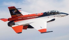 Mỹ thử nghiệm máy bay chiến đấu F-16 tự lái bằng AI
