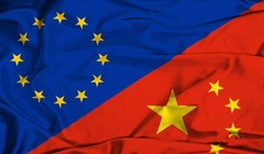 Giới quan sát cho rằng có khả năng xảy ra chiến tranh thương mại Trung Quốc -EU từ cuộc điều tra chống Trung Quốc trợ cấp xe điện (Ảnh: chinanewsitaly).