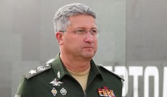 Tướng Timur Ivanov, người vừa bị cách chức Thứ trưởng Quốc phòng Nga (Ảnh: TKWW).