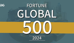 Các công ty công nghệ cao có số lượng nhiều nhất trong danh sách Fortune Global 500 2024.