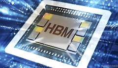 Chuẩn bị đối phó với lệnh cấm xuất khẩu sắp tới của Mỹ, các công ty Trung Quốc đã ồ ạt mua tích trữ chip HBM (Ảnh: Sohu).