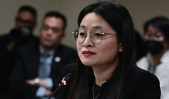 Philippines xác nhận nữ thị trưởng Bamban bị tình nghi là điệp viên Trung Quốc đã bỏ trốn sang Indonesia (Ảnh: CNA).