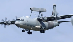 Máy bay tác chiến điện tử Y-9LG của Trung Quốc (Ảnh: Topwar).