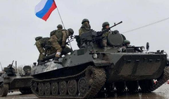 Chiều 10/9, Nga bất ngờ phản công lớn ở phía Tây Kursk, chiếm lại 10 ngôi làng từ tay quân đội Ukraine (Ảnh: QQnews)