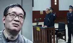 Phó Thống đốc Ngân hàng Trung Quốc Phạm Nhất Phi nhận án "tử hoãn" vì tội nhận hối lộ (Ảnh: Singtao)