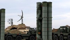 Hệ thống phòng không S-300 quân đội chính phủ Syria bỏ lại khi tan rã. Ảnh: QQnews.