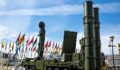 Các thành phần trong hệ thống S-500 “Prometheus”. Ảnh: QQnews.