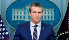 Bộ trưởng Quốc phòng Mỹ Pete Hegseth đã ra lệnh cho Bộ Tư lệnh Không gian mạng ngừng các hoạt động "tấn công" nhằm vào Nga. Ảnh: 6park.