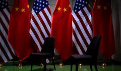 Hai nước Trung Quốc và Mỹ vẫn chưa thể đàm phán về thương mại và thuế quan. Ảnh: NYTimes.