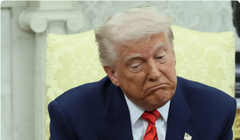 Tổng thống Mỹ Donald Trump nói đã đạt được thỏa thuận ngừng bắn với lực lượng Houthi ở Yemen. Ảnh: Aljazeera.