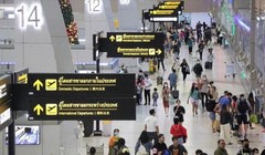 Du khách Trung Quốc tới Thái Lan hiện đang có xu thế giảm mạnh. Ảnh: NetEase.