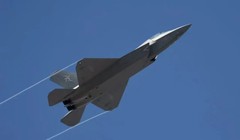 Máy bay chiến đấu thế hệ năm J-35A của Trung Quốc. Ảnh: Singtao.