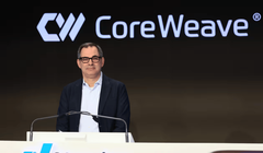 Michael Intrator, CEO CoreWeave, trở thành tỷ phú chỉ sau 12 ngày. Ảnh: Sohu.