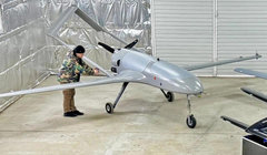 Một chiếc AN-196 xuất xưởng. Ảnh: NetEase.