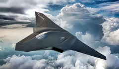 Dự án máy bay chiến đấu thế hệ thứ sáu F-47 của Không quân được ông Trump ủng hộ mạnh mẽ. Ảnh: Sina.