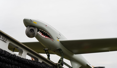 UAV đánh chặn Shark của Ukraine. Ảnh: Army-technology.