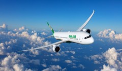 Hãng hàng không EVA Air được hành khách bình chọn đứng đầu Top 20 hãng hàng không sạch nhất thế giới 2025. Ảnh: ETToday.