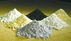 Khoáng sản chiến lược đất hiếm - con bài của Trung Quốc trong đàm phán thương mại, thuế quan với Mỹ - có nguy cơ mất giá trị do Mỹ đi đường vòng mua được qua nước thứ ba. Ảnh: QQnews.