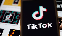Doanh thu của TikTok năm 2024 tăng mạnh, đạt mức 23 tỷ USD. Ảnh: Sohu.