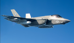 Tiêm kích tàng hình F-35 của Mỹ. Ảnh: Wforum.