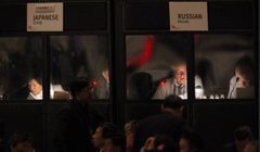 Nghề phiên dịch có nguy cơ bị trí tuệ nhân tạo thay thế nhất. Ảnh: Wforum.