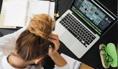 Từ đầu năm đến nay, hơn 94 ngàn nhân viên 4 ngàn công ty công nghệ mất việc do bị AI thay thế. Ảnh: Worldjournal.