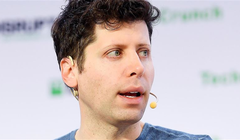 Sam Altman, Giám đốc điều hành của OpenAI. Ảnh: SETN.