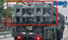 Hình ảnh chụp màn hình cho thấy hệ thống HQ-16C có 12 quả đạn. Ảnh: QQnews.