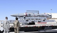 Không quân Mỹ sẽ tái khởi động lại dự án AGM-183A đã bị đình chỉ năm ngoái. Ảnh: NetEase.