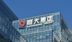 Kể từ ngày 25/8/2025, Evergrande đã bị hủy niêm yết trên thị trường chứng khoán Hồng Kông. Ảnh: Sina.