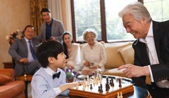 Báo cáo của Viện Nghiên cứu Hurun cho thấy số hộ giàu có ở Trung Quốc đang có chiều hướng giảm. Ảnh: HK01.