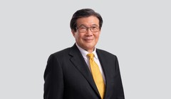 Tỷ phú người Indonesia gốc Hoa Bành Vân Bằng. Ảnh: Baidu. 