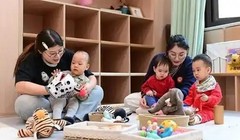 Ngày càng có nhiều sinh viên Gen Z gia nhập đội ngũ làm dịch vụ gia chính. Ảnh: Singtao.