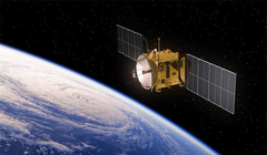 Tư lệnh lực lượng không gian Anh thừa nhận toàn bộ 6 vệ tinh quân sự của nước này trên quỹ đạo đều bị Nga vô hiệu hóa. Ảnh: QQnews.