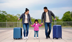 Trào lưu cho con sang Malaysia hay Thái Lan du học sớm của các gia đình trung lưu Trung Quốc hiện đã nguội dần. Ảnh: Huqiu.