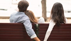 Ngoại tình ngoài hôn nhân đang là vấn đề xã hội nhức nhối ở Trung Quốc. Ảnh: HK01.