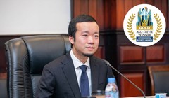 Chen Zhi từng được trao các giải thưởng danh giá. Ảnh: Getty.